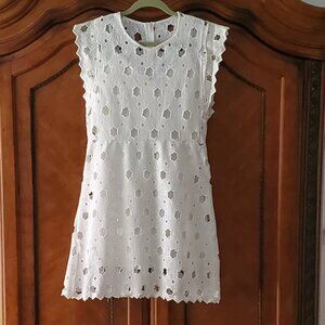 ZARA  BASIC dress. Size L